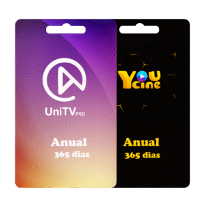 Uni TV + You Cine = 365 dias